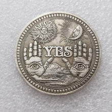 Yes No Coin