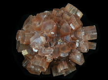 Aragonite Clusters