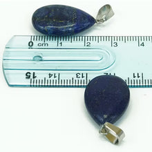 Lapis Lazuli Teardrop Necklace