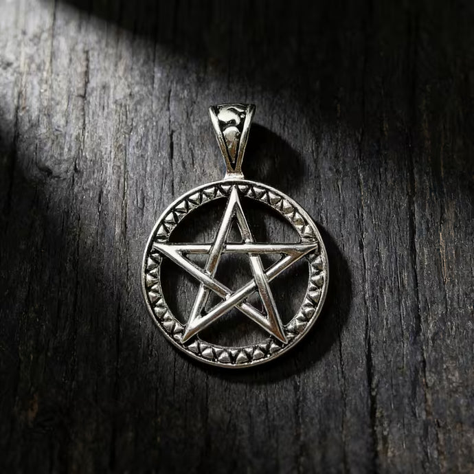 Pentacle Necklace