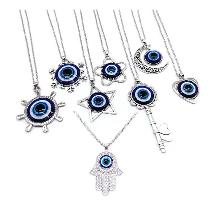 Evil Eye Necklace (Random)