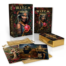 W.I.T.C.H. Tarot