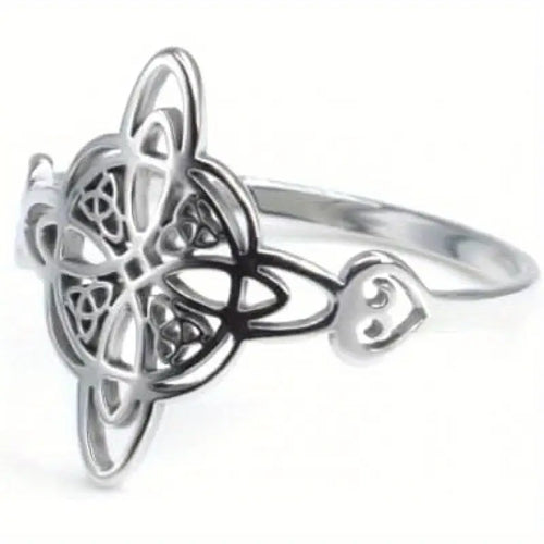 Witch Knot Ring