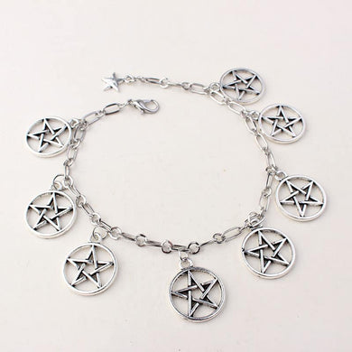 Pentacle Bracelet