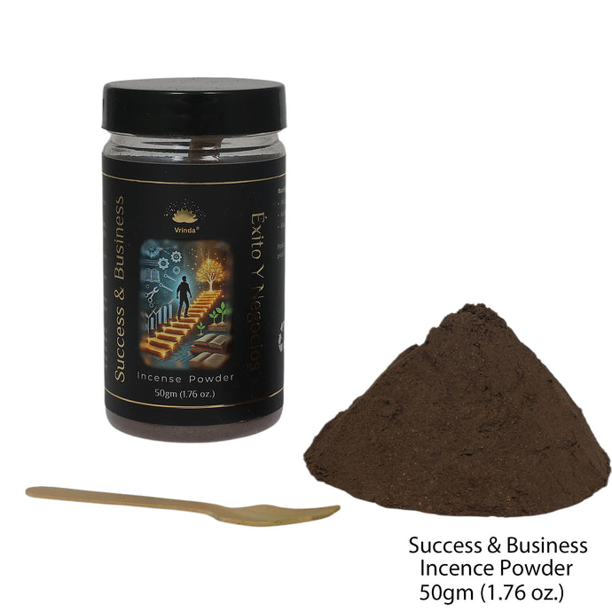Success & Business Incense Powder