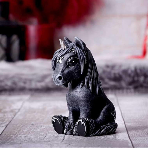 Samhain Resin Unicorn