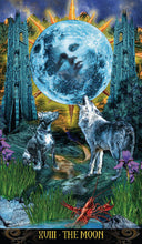 Illuminati Tarot