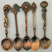 Metal Ritual Spoon