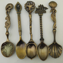 Metal Ritual Spoon