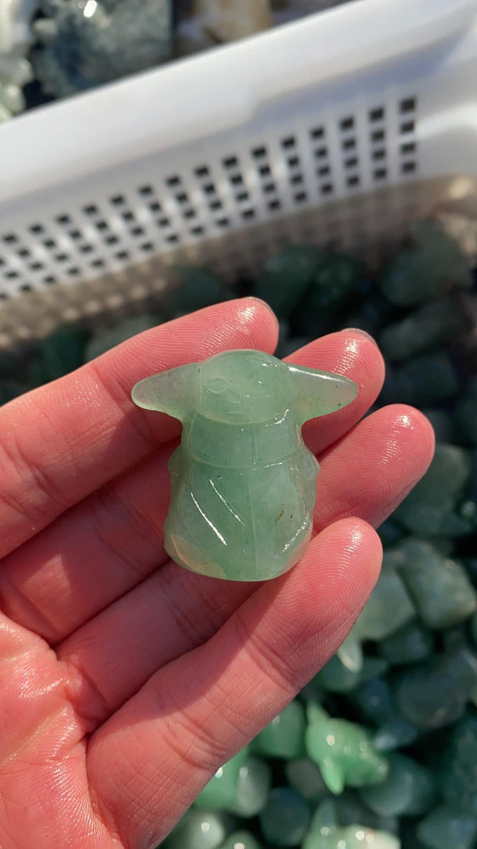 Baby Grogu