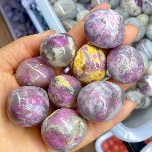 Unicorn Stone, Tumbled