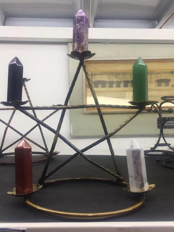 Star Stone Stand