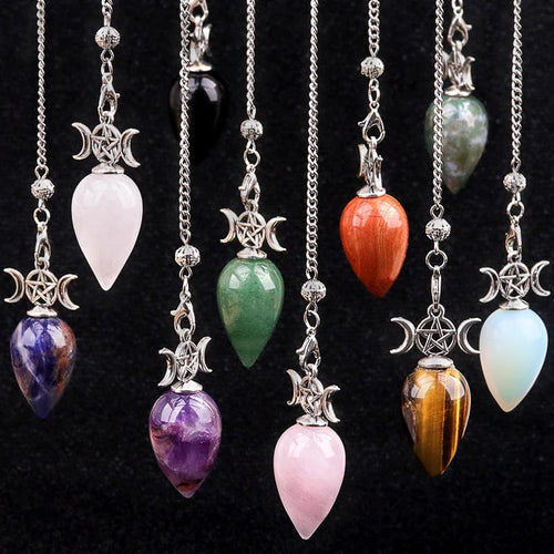 Triple Goddess Pendulum