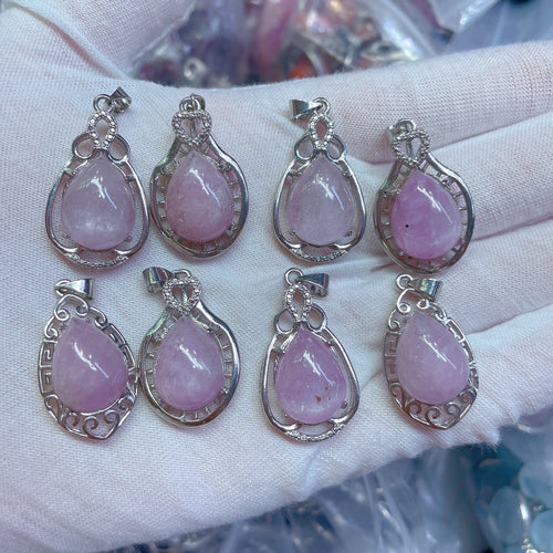 Kunzite Necklace