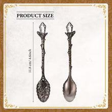 Metal Ritual Spoon