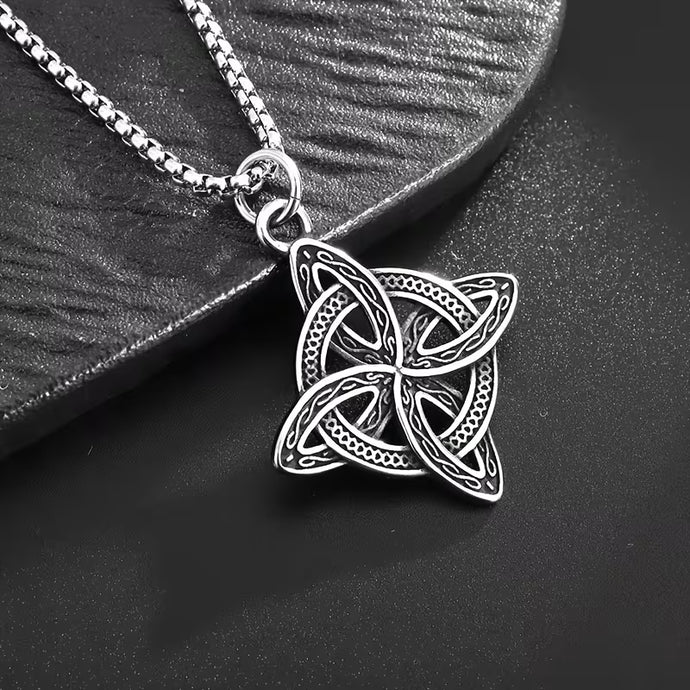 Witches Knot Necklace