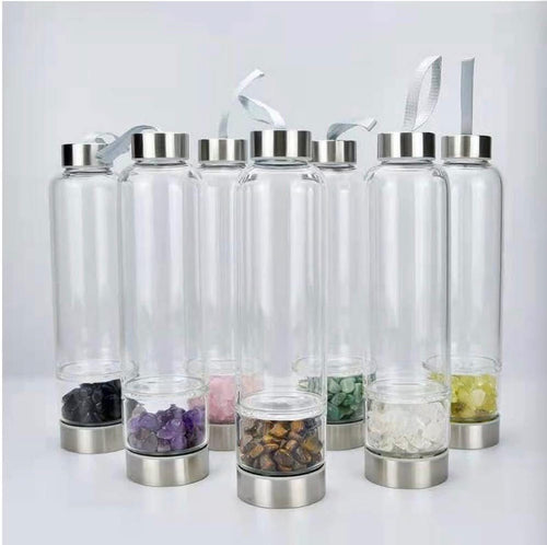Stone Water Bottle