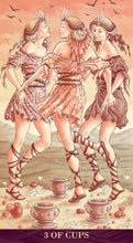 Tarot of the Goddesses