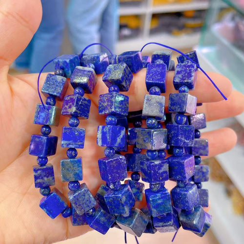 Lapis Lazuli, Bracelet