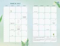 Llewellyn's 2027 Herbal Enchantment Planner