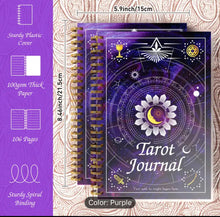 Tarot Journal