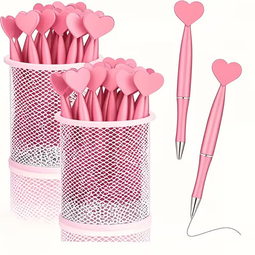 Heart-Shaped Pen
