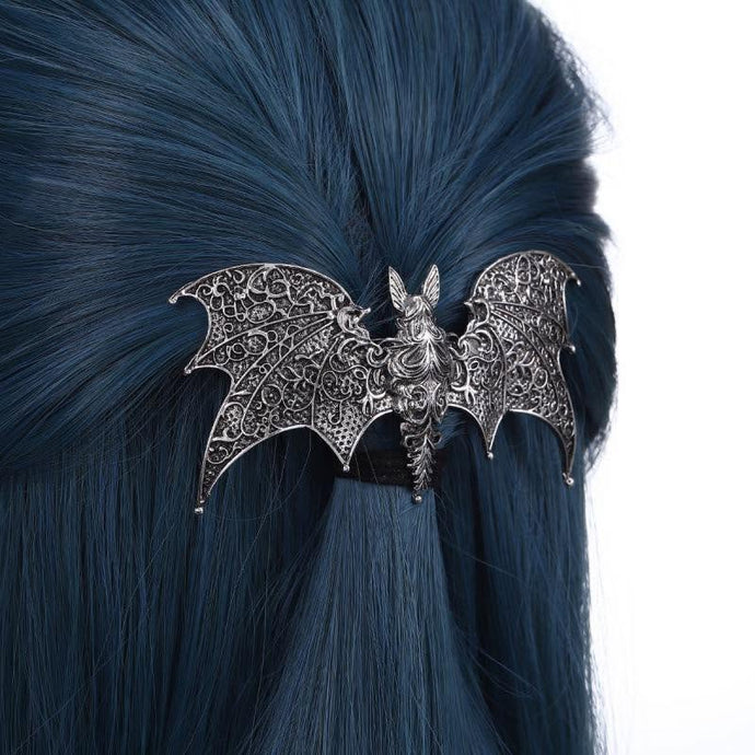 Bat Hair Barrette