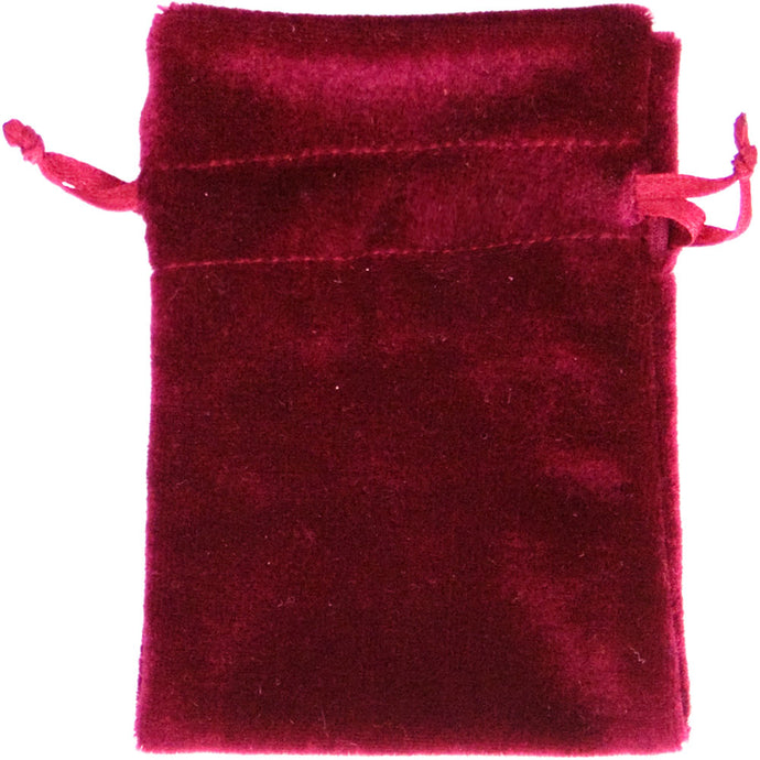 Super Soft Velvet Bag (3x4)