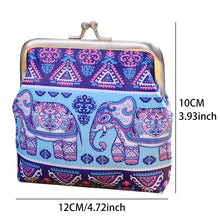 Elephant Coin Purse