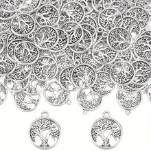 Tree of Life Charm