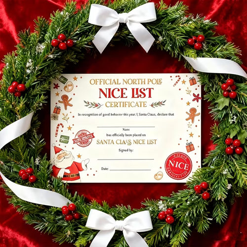 Official North Pole Gift Set