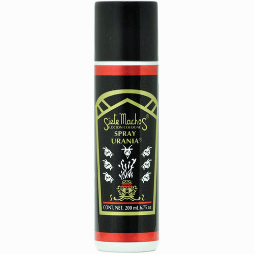 Siete Macho Spray