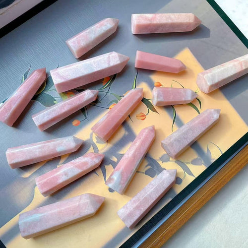 Pink Opal Tower