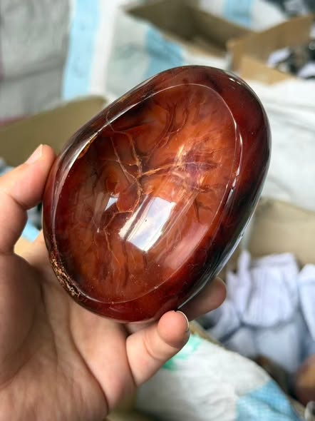 Carnelian Bowl
