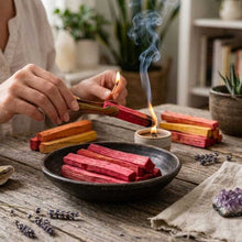 Dragon's Blood & Palo Santo Wood Sticks