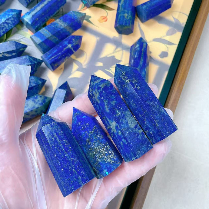 Lapis Lazuli, Tower