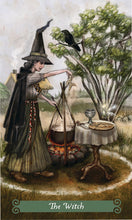 The Green Witch Tarot