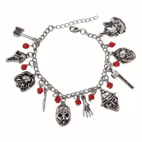 Horror Movie Bracelet