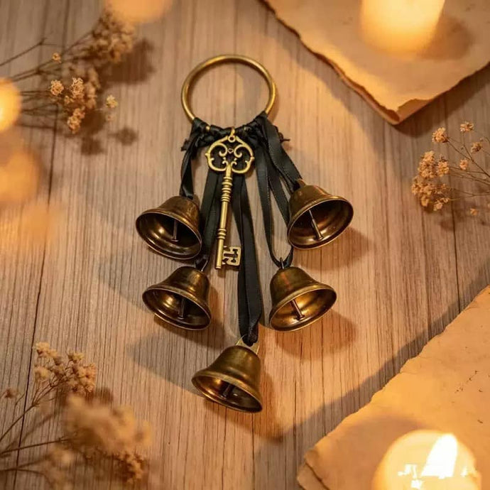 Witches Protection Bells