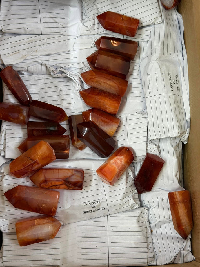 Carnelian Tower