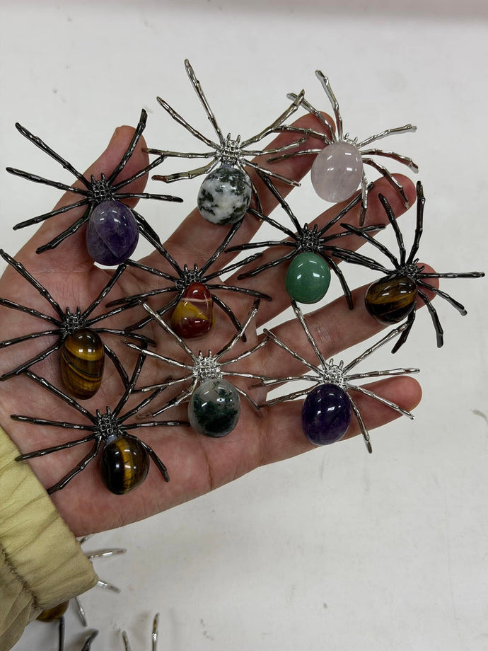 Crystal Spider