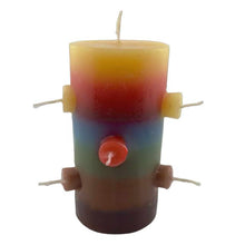 7 Wick Candle