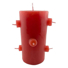 7 Wick Candle