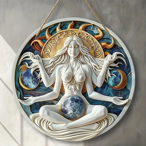 Contemporary Earth Goddess