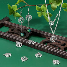 Tree of Life Charm