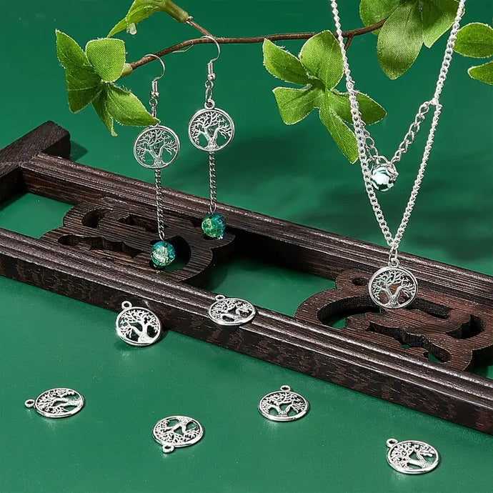 Tree of Life Charm