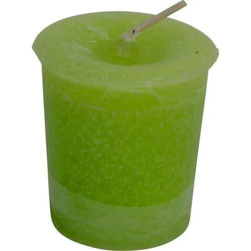 Abundance Herbal Votive Candles
