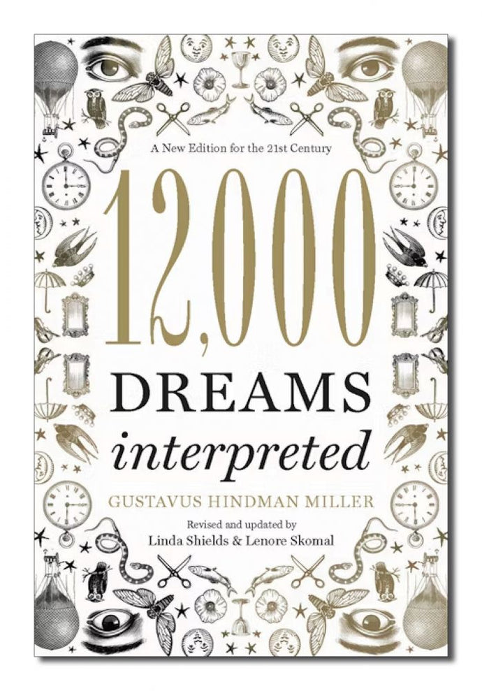 12,000 Dreams Interpreted