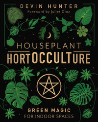 House Plant HortOCCULTure (Hard Back)