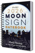 Llewellyn's 2026 Moon Sign Book